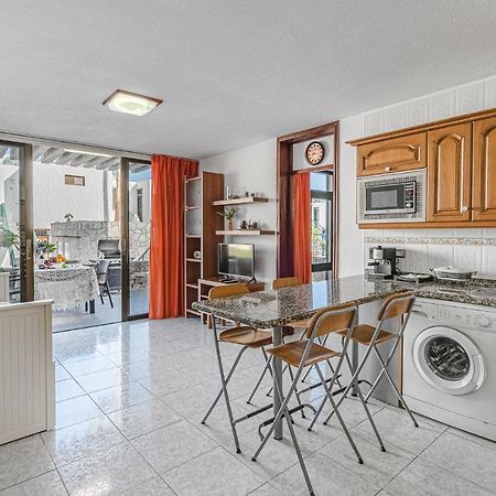 Bungalow -2 Minute From The Beach. ปลายาเดลาสอเมริกาส ภายนอก รูปภาพ