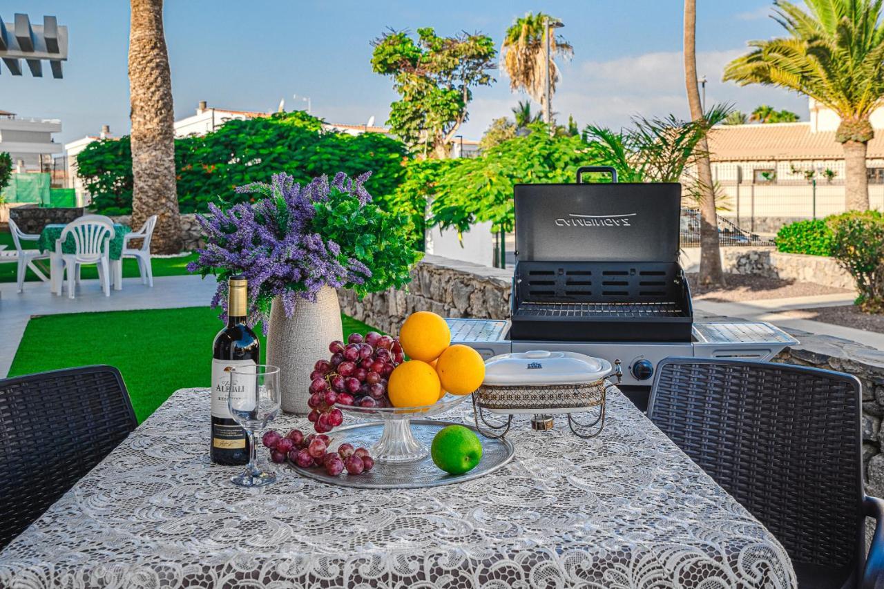 Bungalow -2 Minute From The Beach. ปลายาเดลาสอเมริกาส ภายนอก รูปภาพ