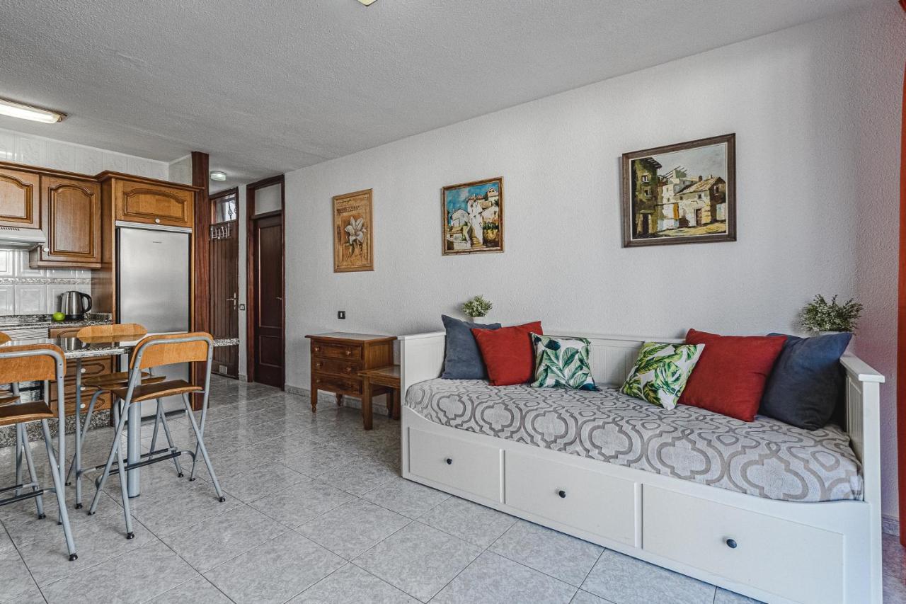 Bungalow -2 Minute From The Beach. ปลายาเดลาสอเมริกาส ภายนอก รูปภาพ