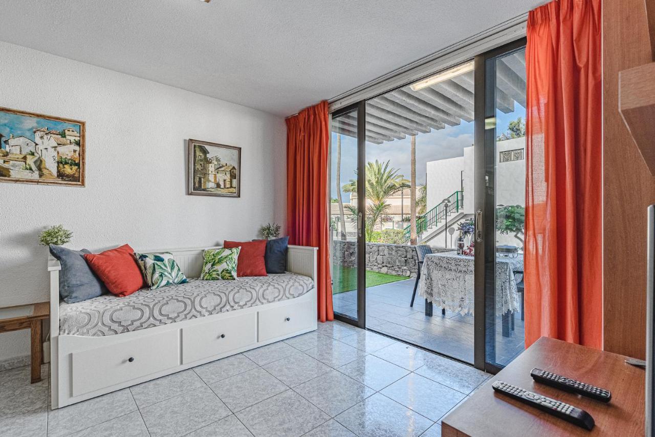 Bungalow -2 Minute From The Beach. ปลายาเดลาสอเมริกาส ภายนอก รูปภาพ