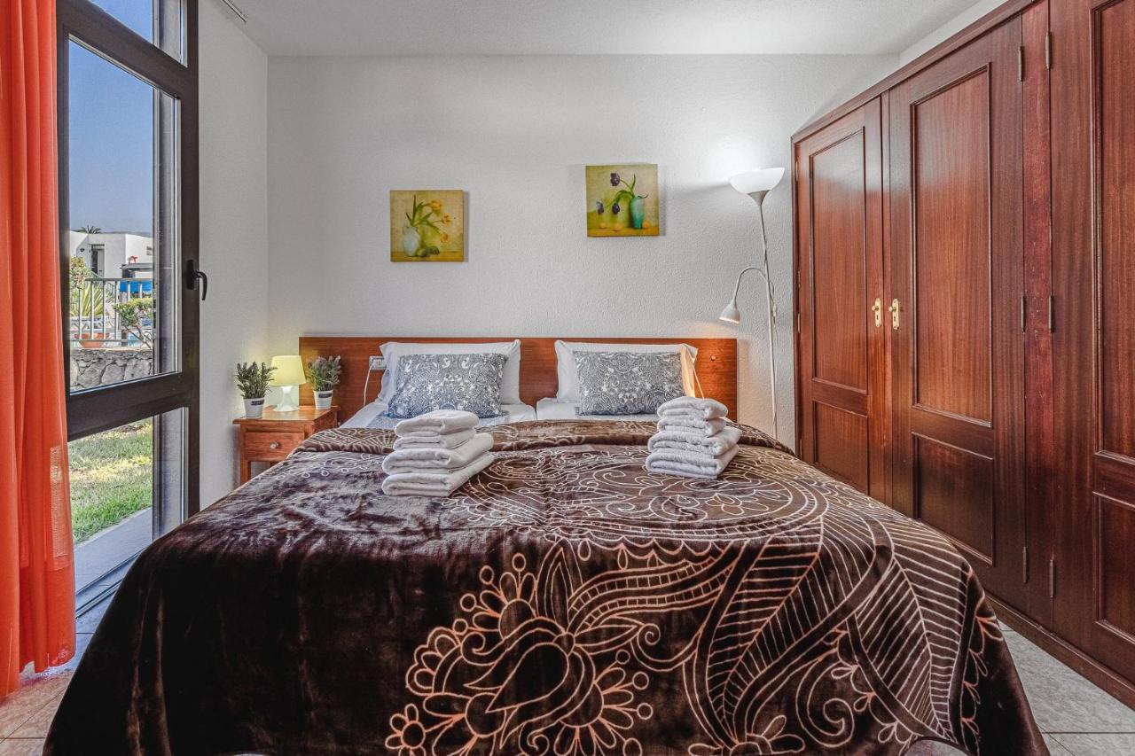 Bungalow -2 Minute From The Beach. ปลายาเดลาสอเมริกาส ภายนอก รูปภาพ